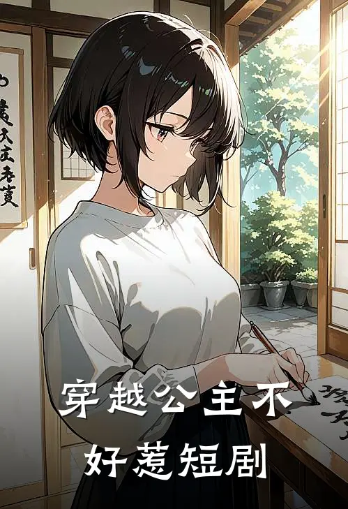 穿越公主不好惹短剧
