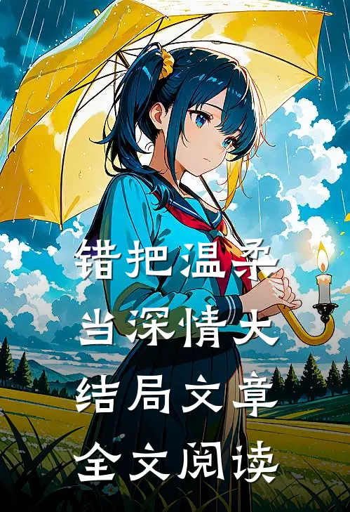 错把温柔当深情大结局文章全文阅读