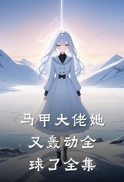 马甲大佬她又轰动全球了全集