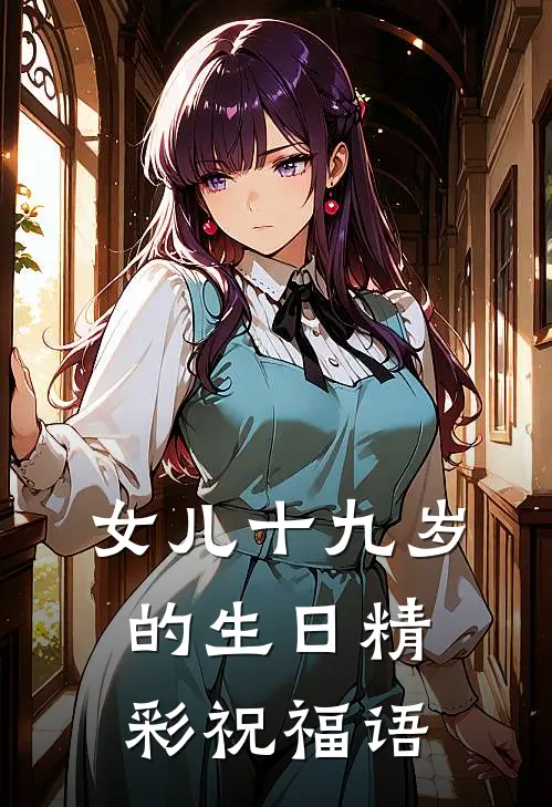 女儿十九岁的生日精彩祝福语