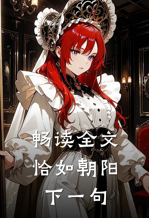 畅读全文恰如朝阳下一句