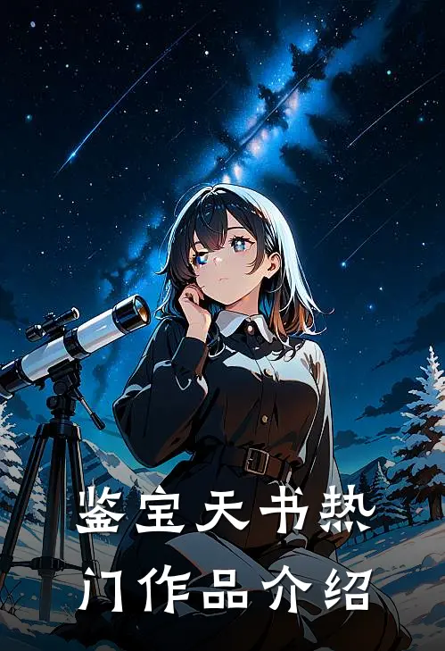 鉴宝天书热门作品介绍