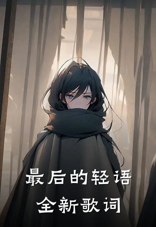 最后的轻语全新歌词