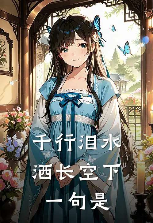 千行泪水洒长空下一句是