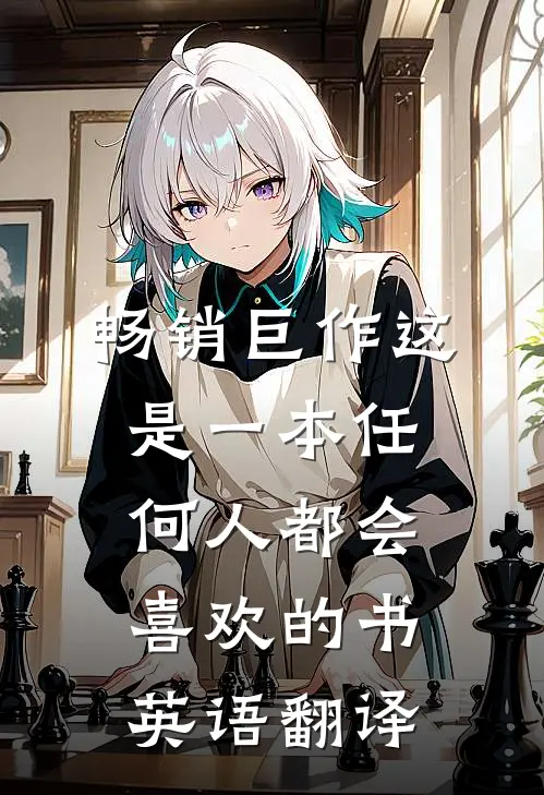 畅销巨作这是一本任何人都会喜欢的书英语翻译