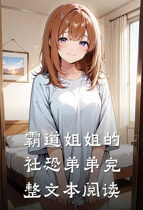 霸道姐姐的社恐弟弟完整文本阅读