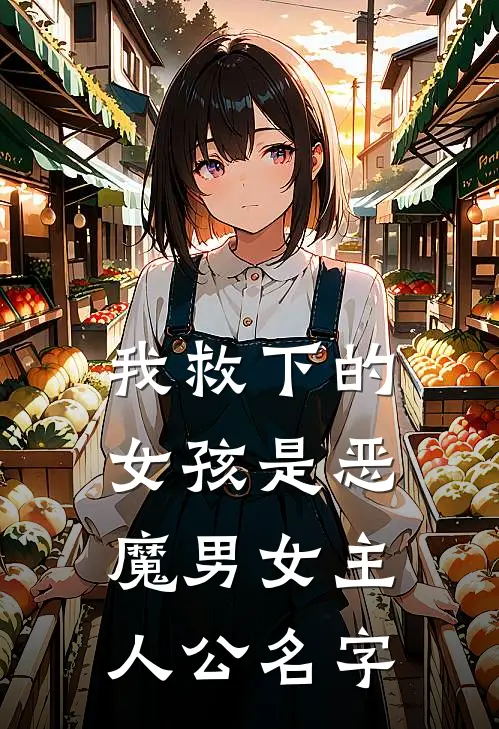 我救下的女孩是恶魔男女主人公名字