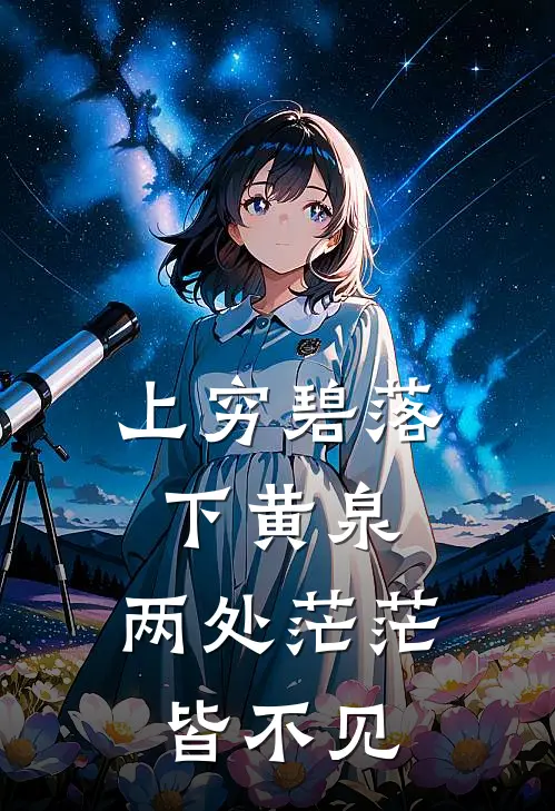 上穷碧落下黄泉,两处茫茫皆不见