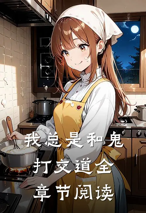 我总是和鬼打交道全章节阅读