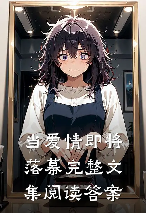 当爱情即将落幕完整文集阅读答案