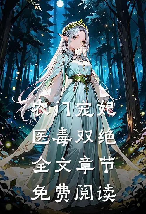 农门宠妃医毒双绝全文章节免费阅读