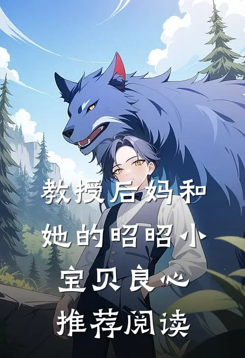 教授后妈和她的昭昭小宝贝良心推荐阅读