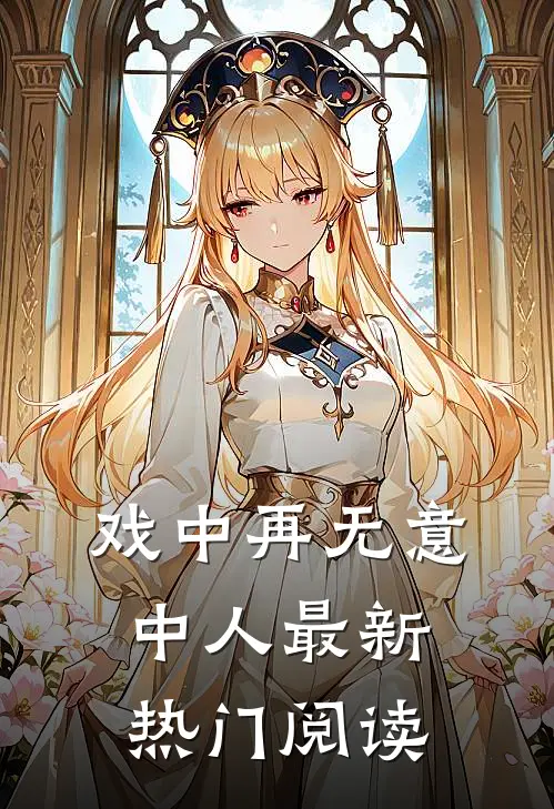 戏中再无意中人最新热门阅读