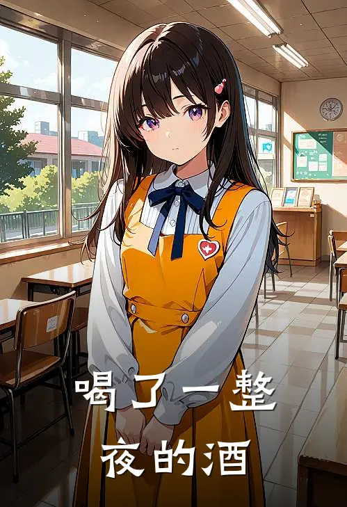喝了一整夜的酒