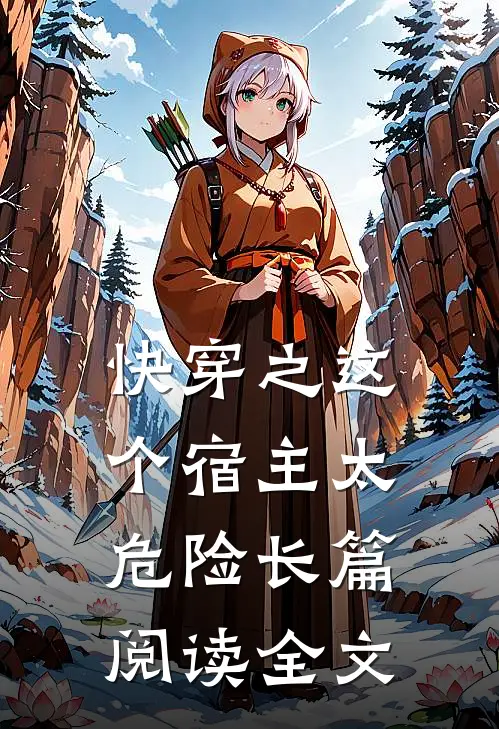 快穿之这个宿主太危险长篇阅读全文