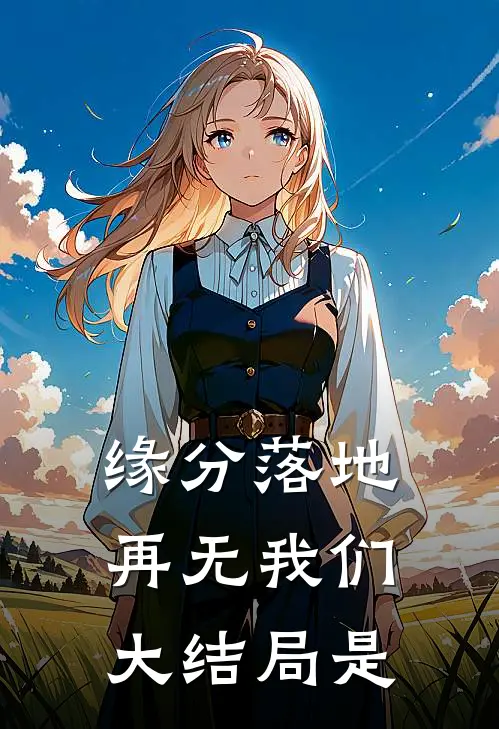 缘分落地再无我们大结局是