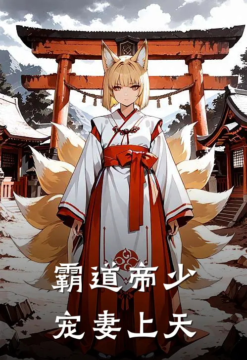 霸道帝少宠妻上天