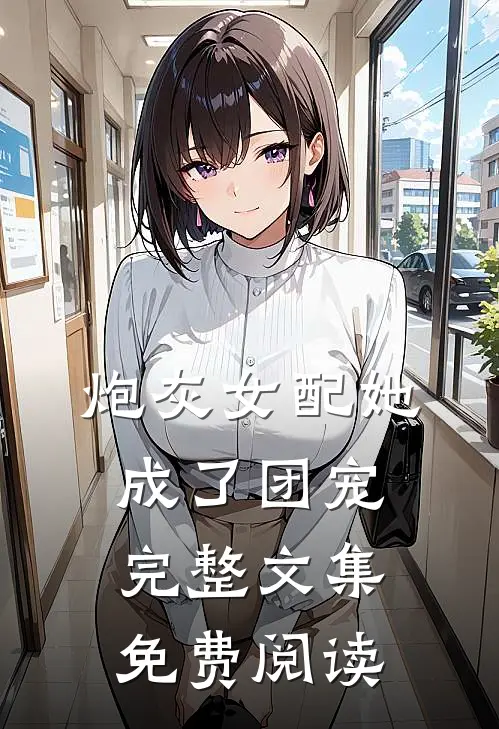 炮灰女配她成了团宠完整文集免费阅读