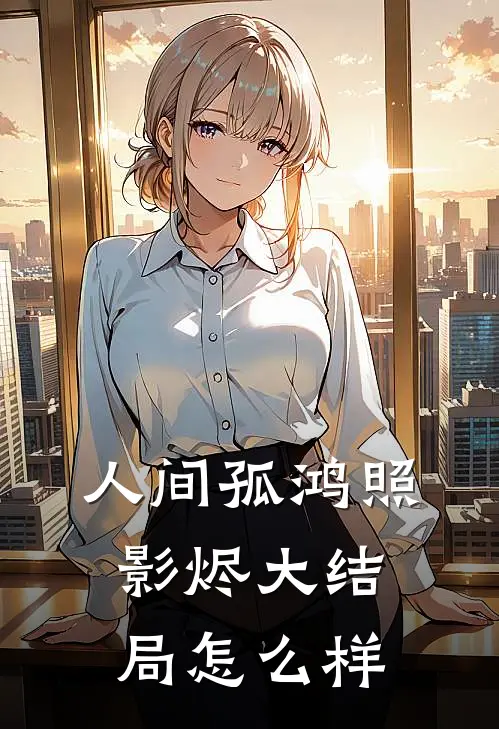 人间孤鸿照影烬大结局怎么样