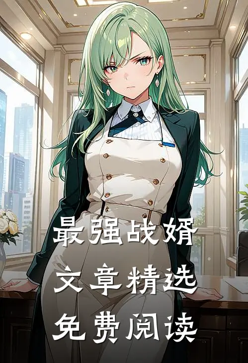 最强战婿文章精选免费阅读