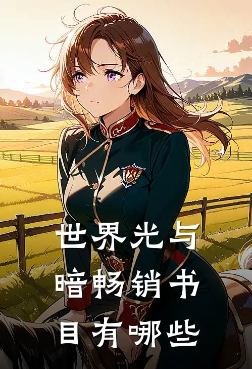 世界光与暗畅销书目有哪些