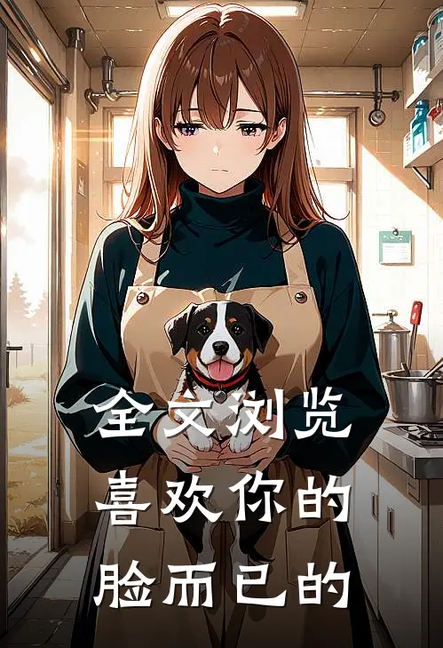 全文浏览喜欢你的脸而已的