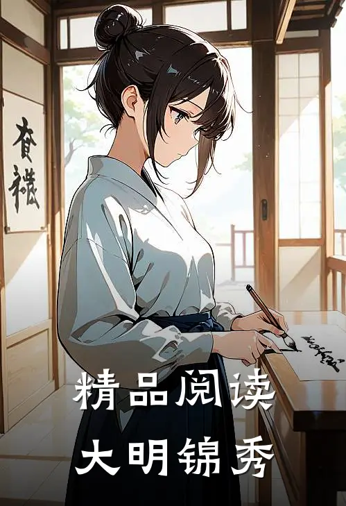 精品阅读大明锦秀