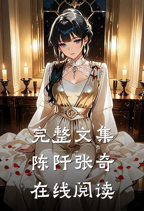 完整文集陈阡张奇在线阅读