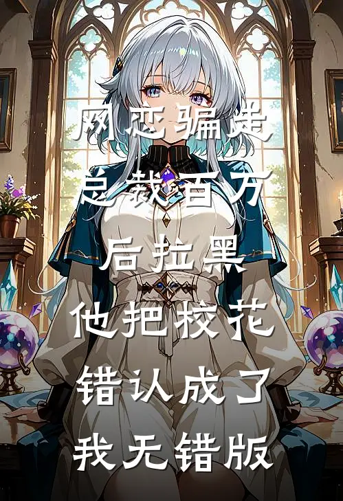 网恋骗走总裁百万后拉黑，他把校花错认成了我无错版