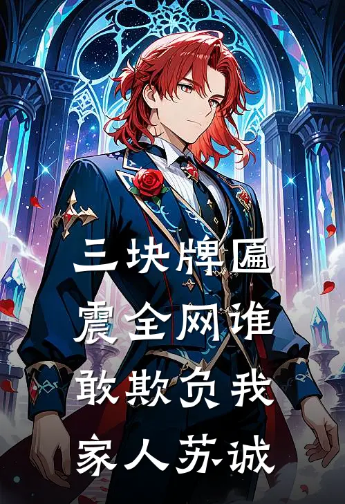 三块牌匾震全网谁敢欺负我家人苏诚