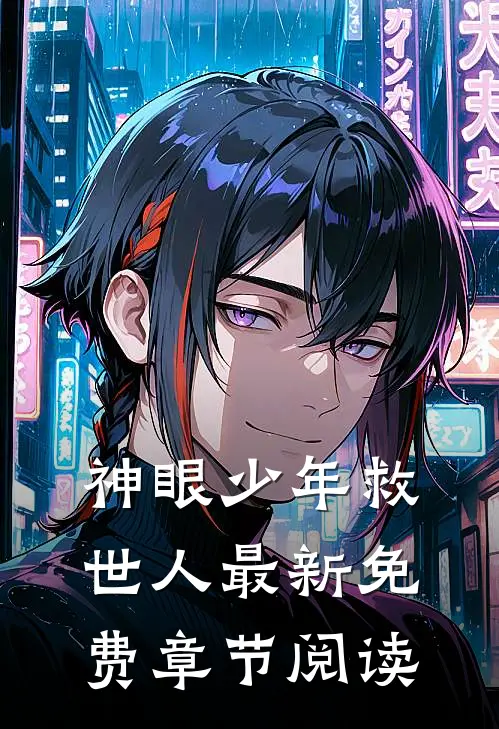 神眼少年救世人最新免费章节阅读