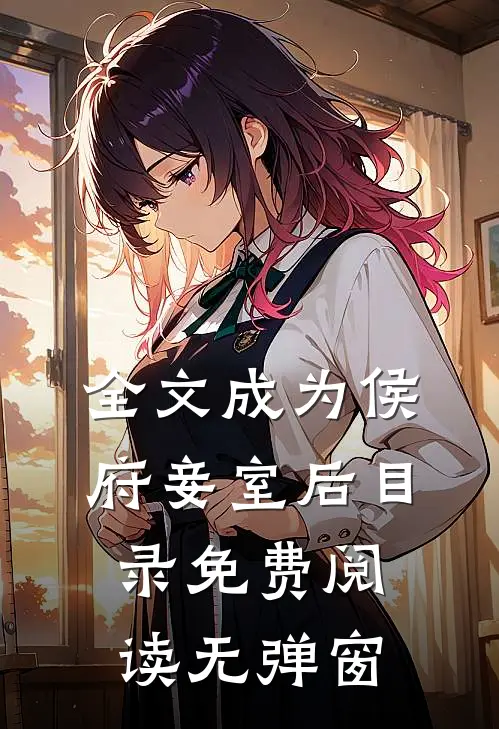 全文成为侯府妾室后目录免费阅读无弹窗