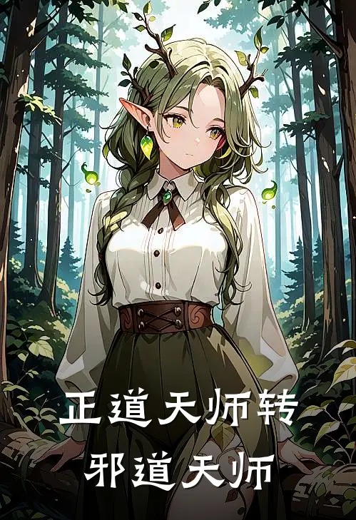 正道天师转邪道天师
