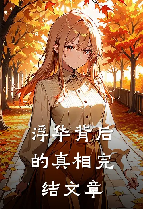 浮华背后的真相完结文章