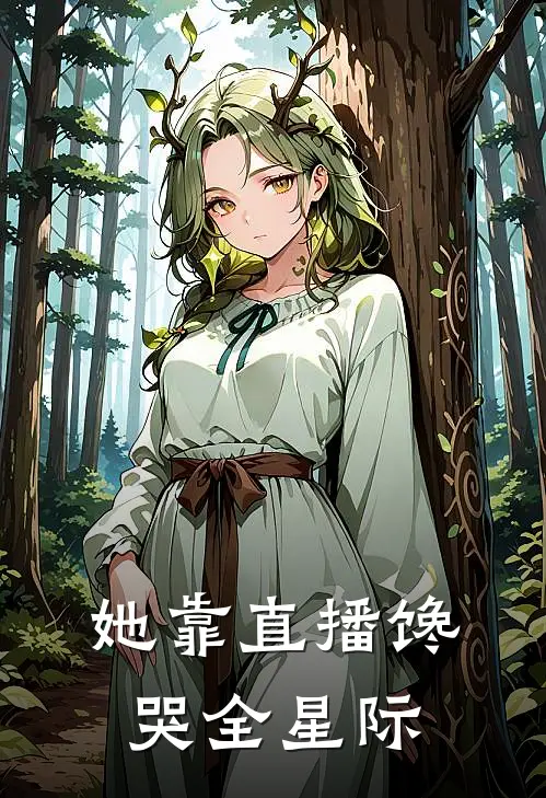 她靠直播馋哭全星际