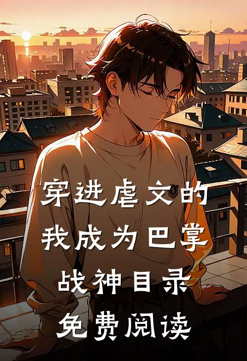 穿进虐文的我成为巴掌战神目录免费阅读