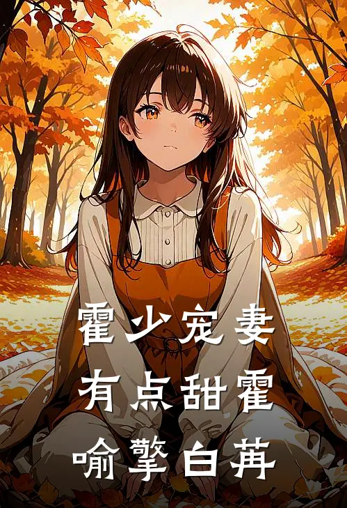 霍少宠妻有点甜霍喻擎白苒