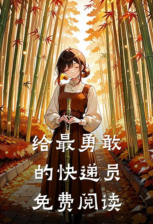 给最勇敢的快递员免费阅读