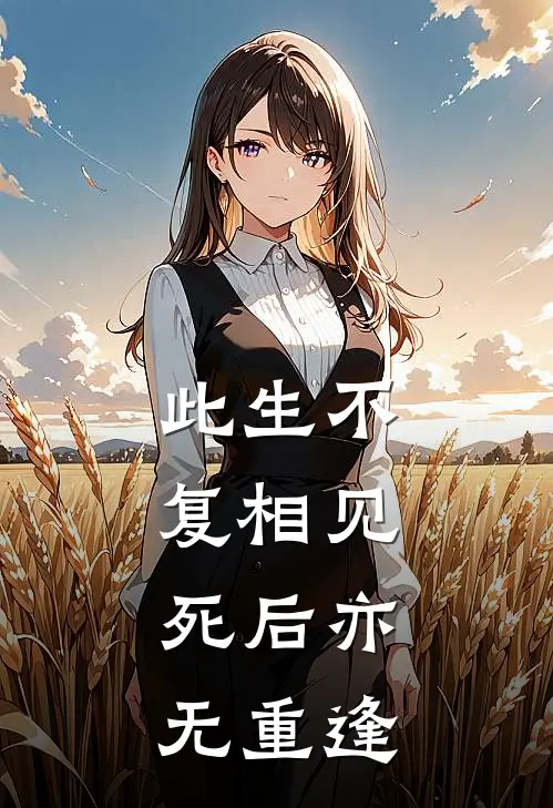 此生不复相见,死后亦无重逢