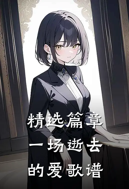 精选篇章一场逝去的爱歌谱