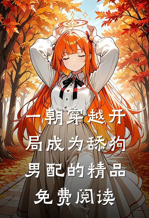 一朝穿越开局成为舔狗男配的精品免费阅读