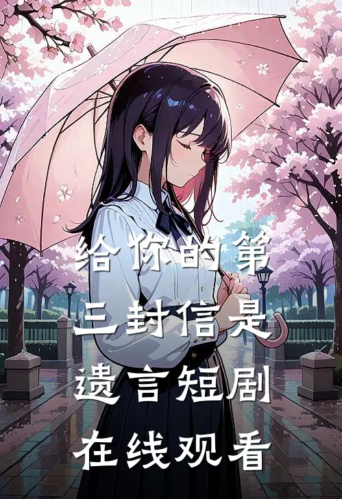 给你的第三封信是遗言 短剧 在线观看