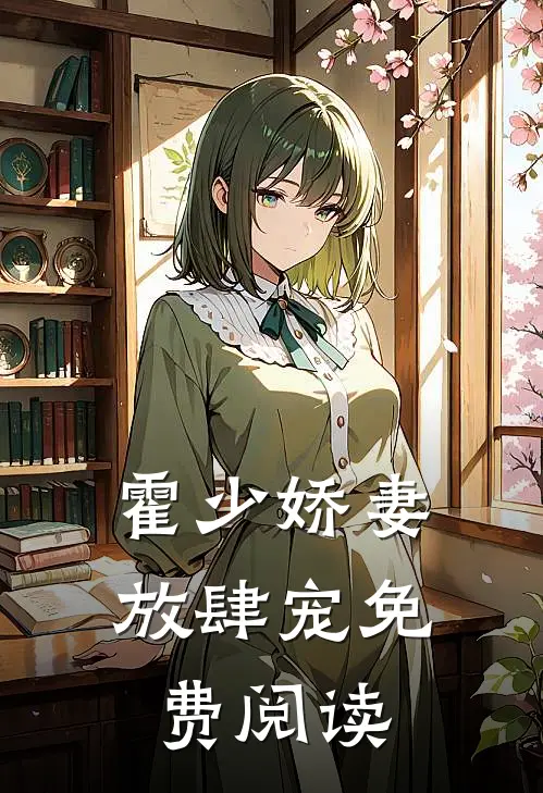 霍少娇妻放肆宠免费阅读