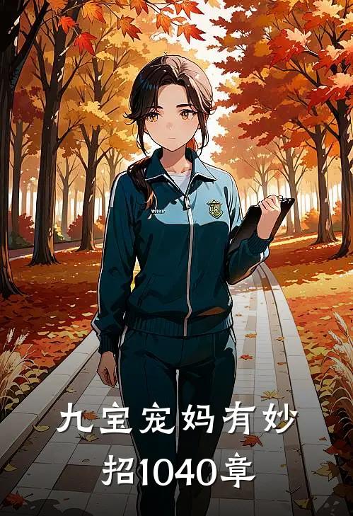 九宝宠妈有妙招1040章