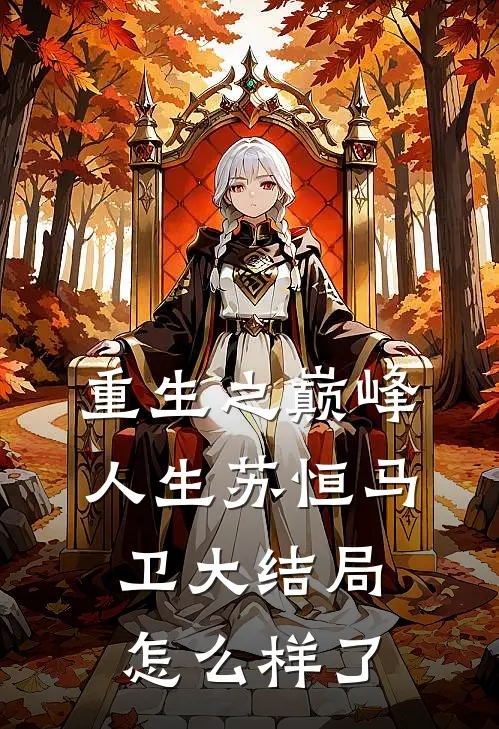 重生之巅峰人生苏恒马卫大结局怎么样了