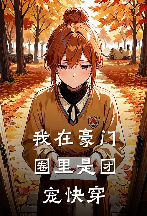 我在豪门圈里是团宠快穿