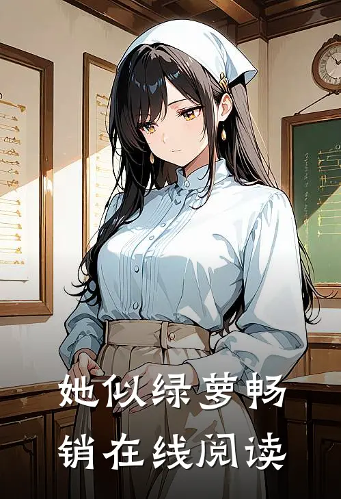 她似绿萝畅销在线阅读