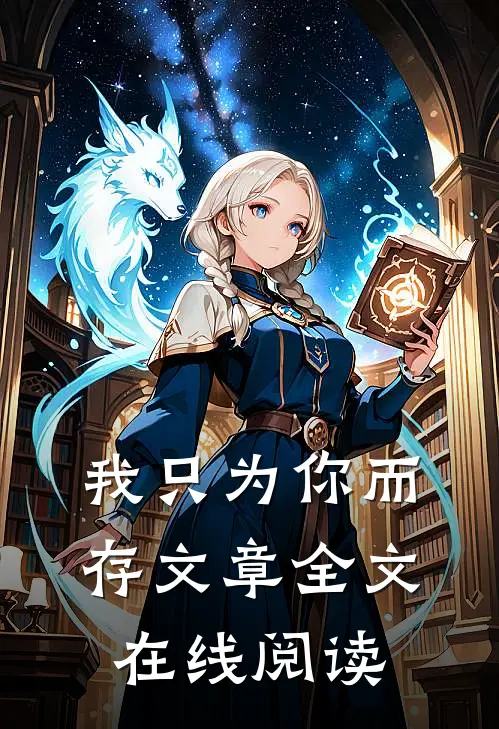 我只为你而存文章全文在线阅读