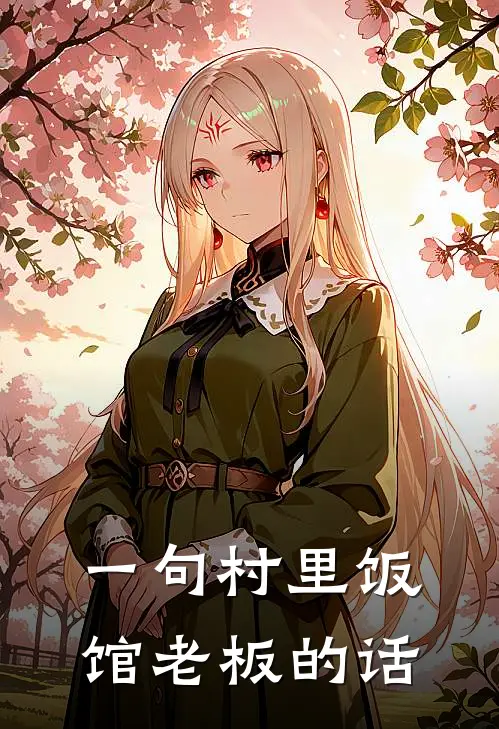 一句村里饭馆老板的话