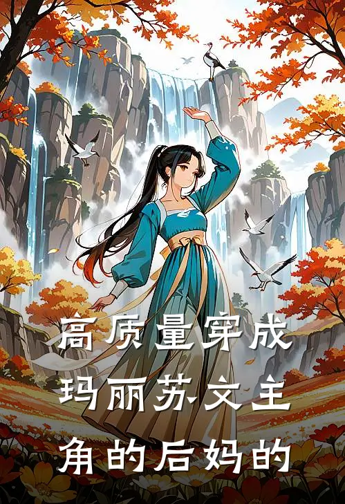 高质量穿成玛丽苏文主角的后妈的